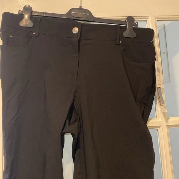 89thtMadison size 16/30 pants New With Tags - Picture 2 of 6